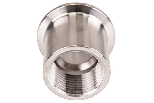 1" FNPT X 1.5" Tri-Clamp Top Cap