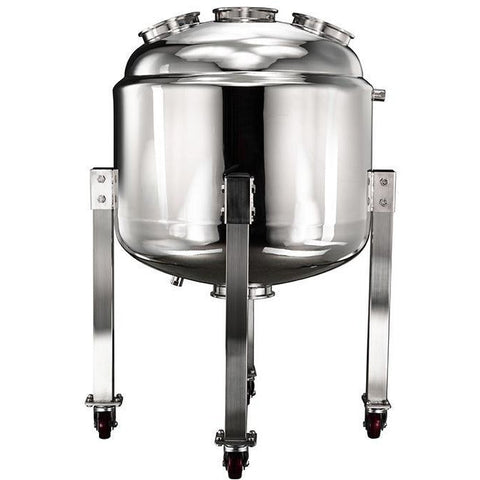 150L 304SS Jacketed Collection and Storage Vessel