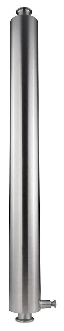 Load image into Gallery viewer, 1.5" Tri-Clamp Dewaxer Columns
