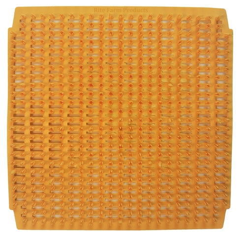 Load image into Gallery viewer, Sunset Wheat Plastic Egg Nesting Box Pad
