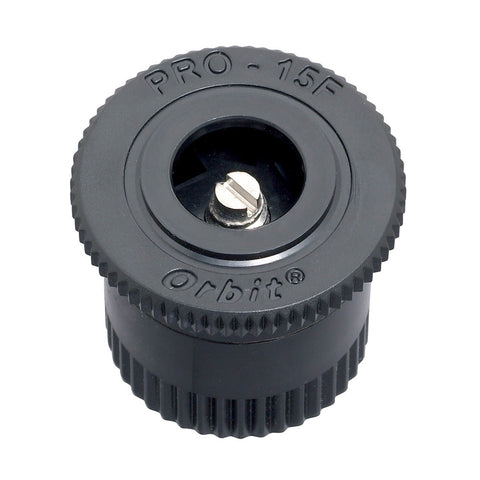 Orbit full pattern plastic sprinkler spray nozzles, 10-pack