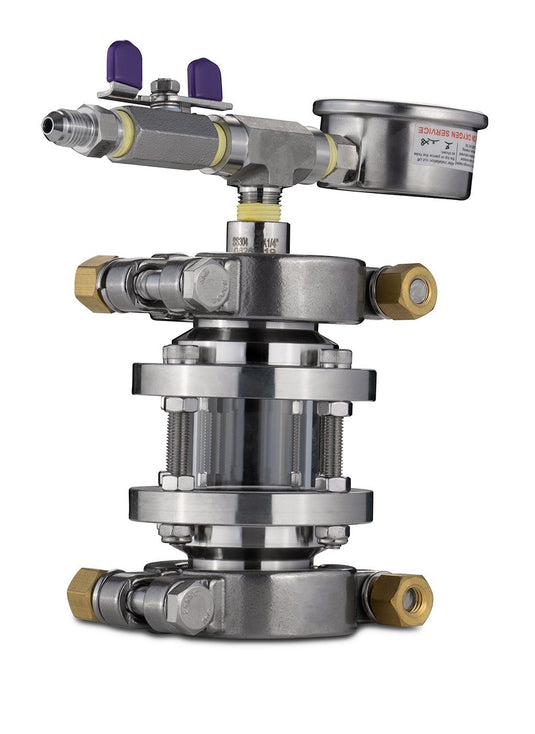 Mini Stainless Steel Diamond Miners