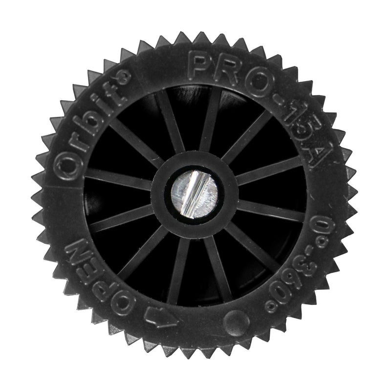 Load image into Gallery viewer, 15-ft. Adjustable Pattern Spray Sprinkler Nozzle 53584
