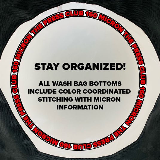 5 GALLON CANVAS BUBBLE BAGS 1-PACK