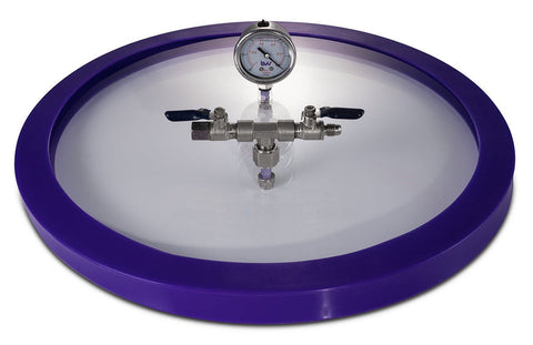 BVV 15.25 Inch Diameter Lid