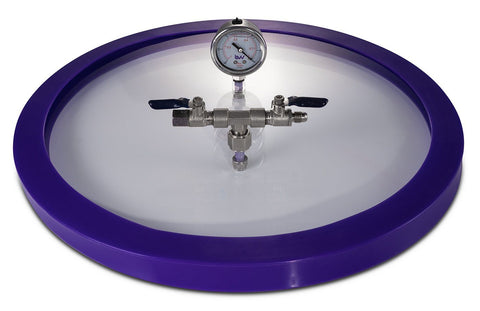 16.75 Inch Diameter Lid