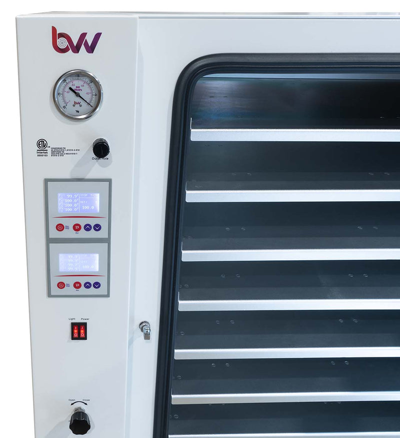 Load image into Gallery viewer, 16CF Neocision ETL Lab Certified Vacuum Oven
