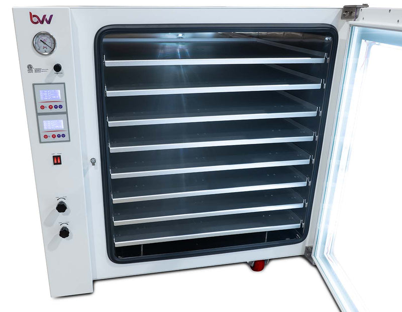 Load image into Gallery viewer, 16CF Neocision ETL Lab Certified Vacuum Oven

