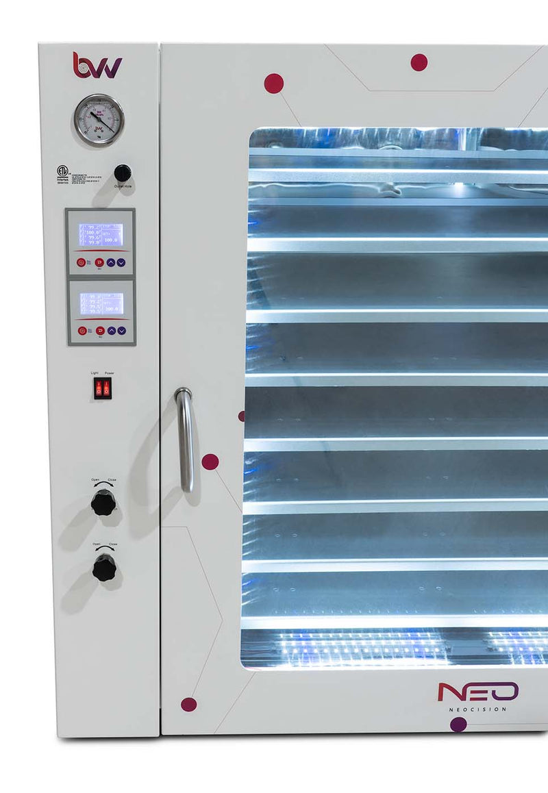 Load image into Gallery viewer, 16CF Neocision ETL Lab Certified Vacuum Oven

