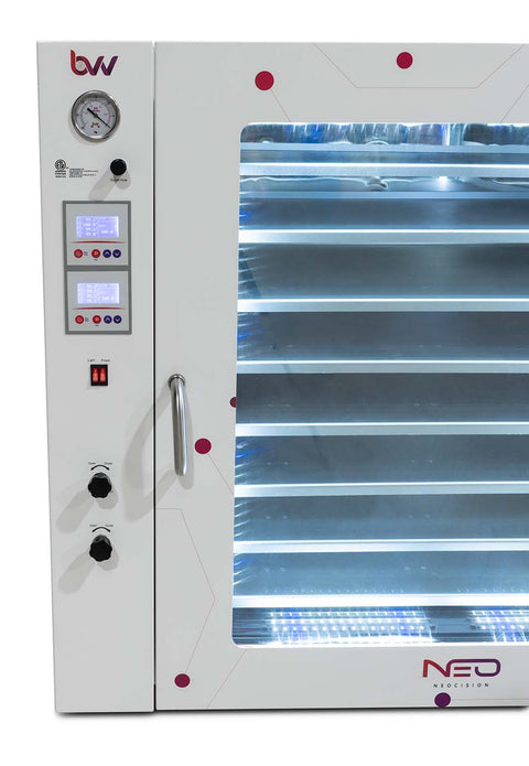 16CF Neocision ETL Lab Certified Vacuum Oven, additional product view 2