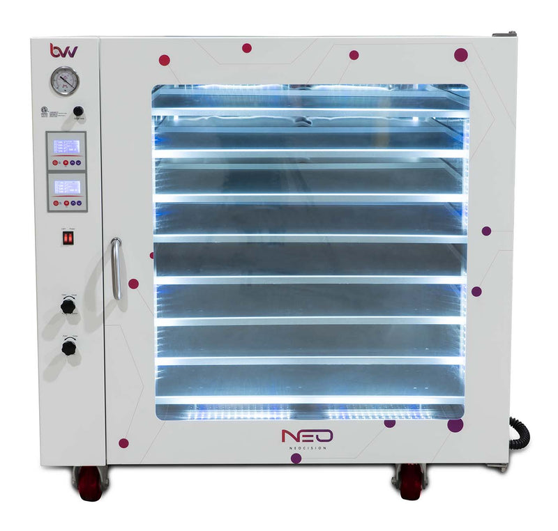 Load image into Gallery viewer, 16CF Neocision ETL Lab Certified Vacuum Oven
