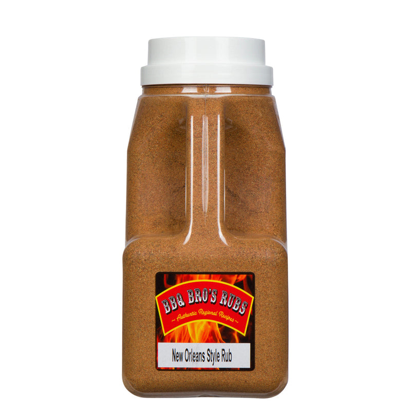 Load image into Gallery viewer, Product image of BBQ Bros Rubs BBQ Bros Rubs "New Orleans Style" 5 LBer
