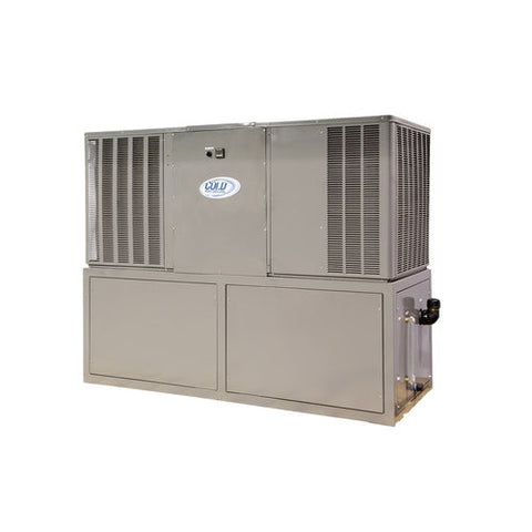 10 Ton Low Temp Glycol Chiller