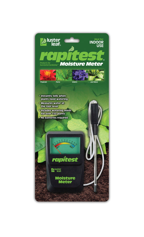 Luster Leaf Rapitest Moisture Meter from Bootstrap Farmer at GrowTime Garden Supply