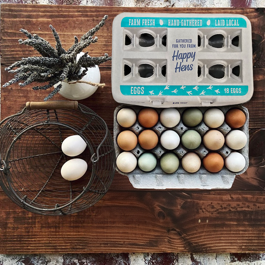 Henlay 18-Egg Cartons, 50-Pack shown in product view 7