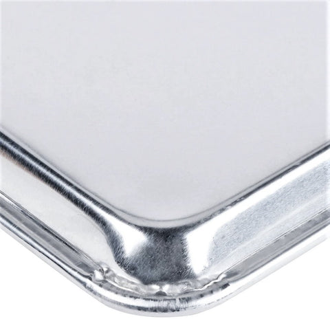 Dropping pan, one-piece construction detail