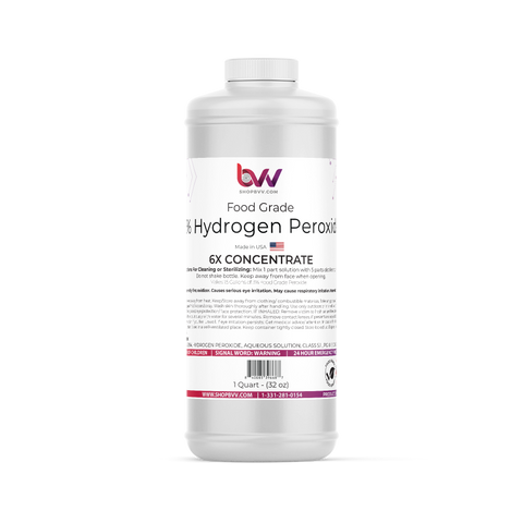18% Hydrogen Peroxide Food Grade H2O2, additional product view 2