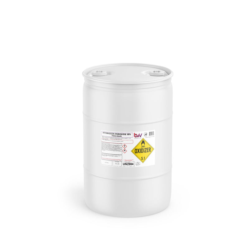 Load image into Gallery viewer, 18% Hydrogen Peroxide Food Grade H2O2
