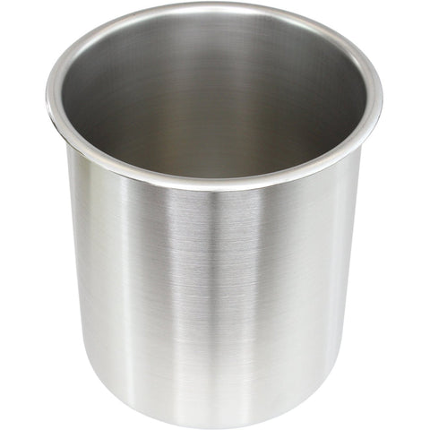 1.5 Gallon Tall SS Pot Only