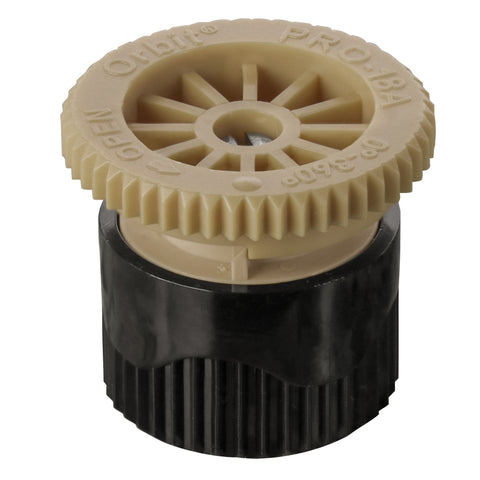 Orbit 18-foot adjustable pattern spray sprinkler nozzle 53585