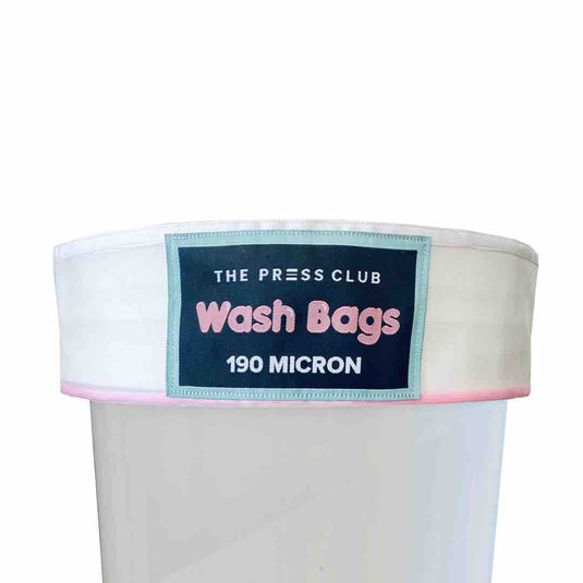 10 GALLON ALL MESH BUBBLE WASH BAGS 1-PACK
