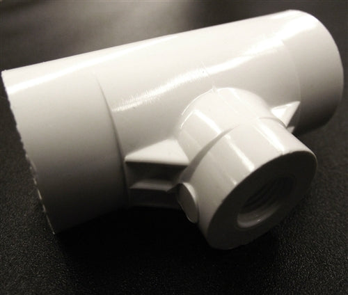 Load image into Gallery viewer, Automatic poultry chicken drinker cup &amp; 1/2" PVC Tee
