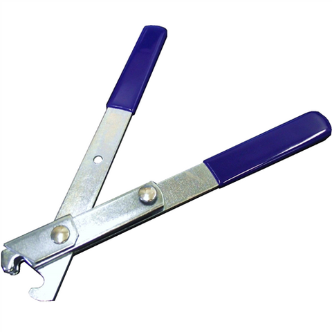 Rite Farm Products rabbit J-clip pliers tool