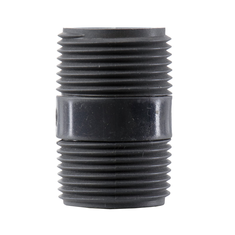 Load image into Gallery viewer, 1" MPT x Close PVC Riser | 38103
