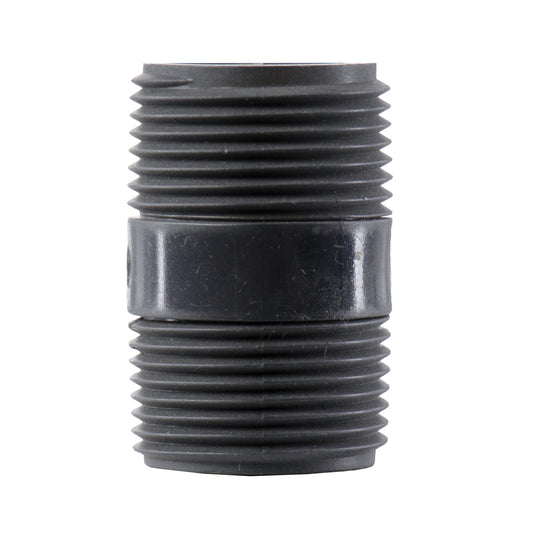 1" MPT x Close PVC Riser | 38103