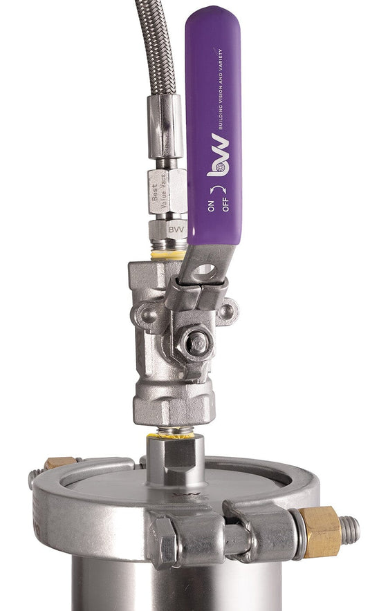 1LB TFX Closed Loop Extractor