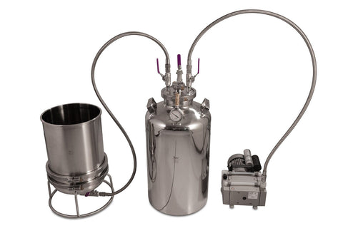 Large 1-Micron Refinement Filter, additional product view 2