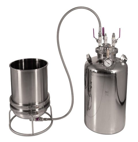 Large 1 Micron Refinement Filter