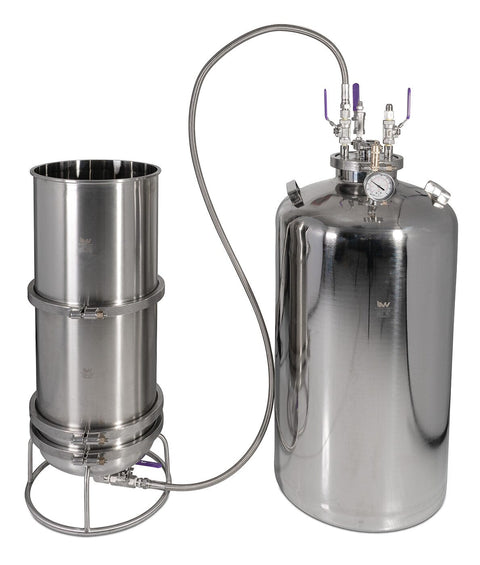 XL 1 Micron Refinement Filter