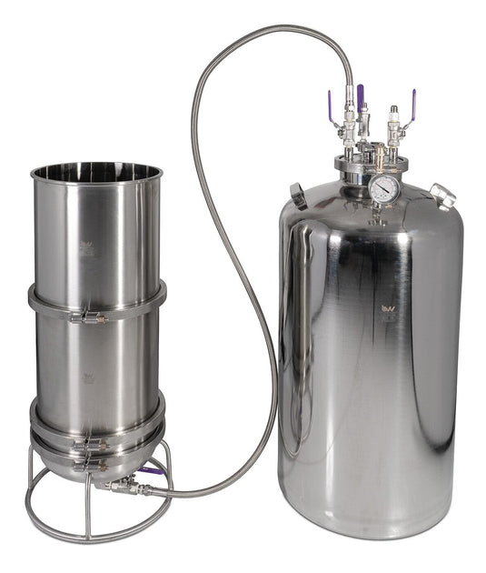 XL 1-Micron Refinement Filter