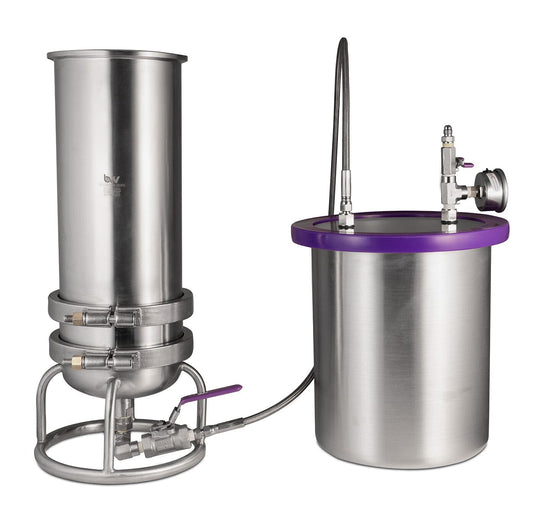 Benchtop 1 Micron Refinement Filter