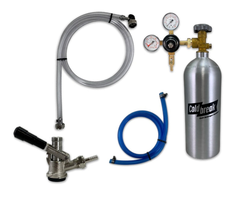 Load image into Gallery viewer, 1-Tap Nitrogen Dispensing Kit
