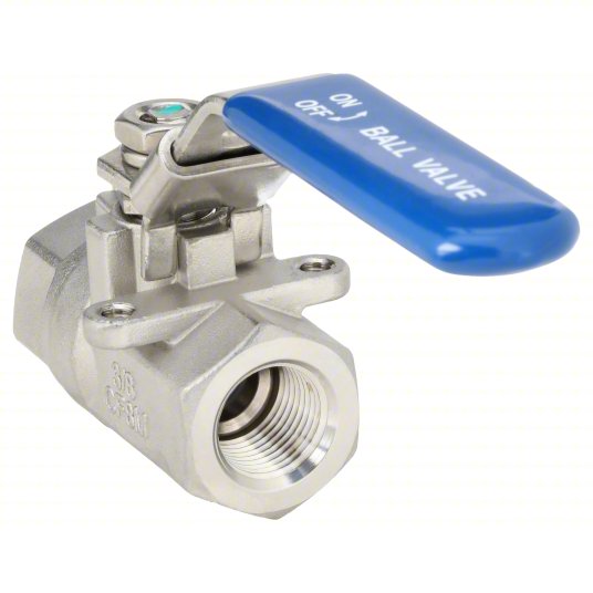 Load image into Gallery viewer, Stainless Steel 316 (CF8M) Seal Welded Full Port Ball Valve - 2,000 PSI (WOG)

