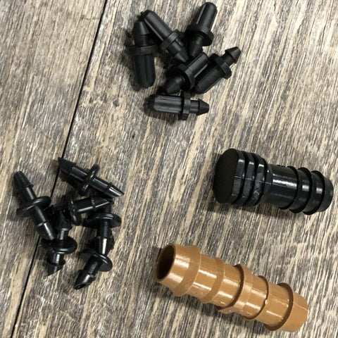 Varden Irrigation Parts Package from Bootstrap Farmer at GrowTime Garden Supply