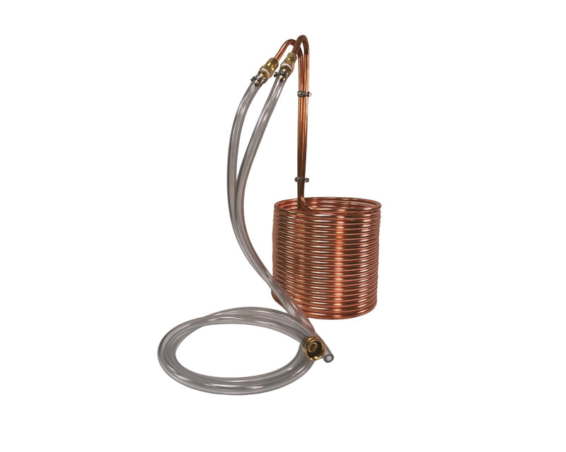 Load image into Gallery viewer, Knockout Immersion Wort Chiller, Copper
