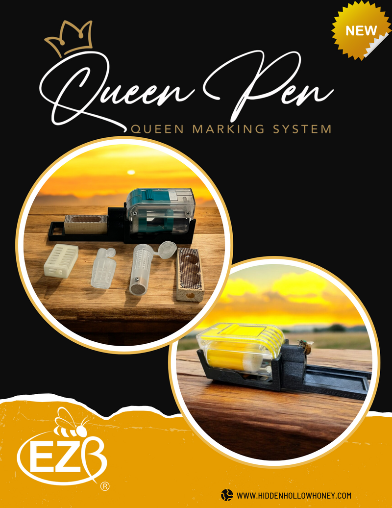 Load image into Gallery viewer, EZB Queen Pen
