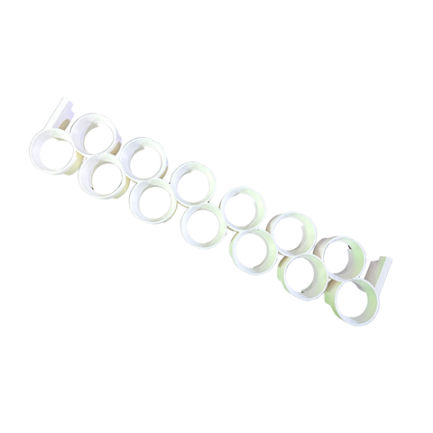 Jumbo quail egg rails for CT-series incubators