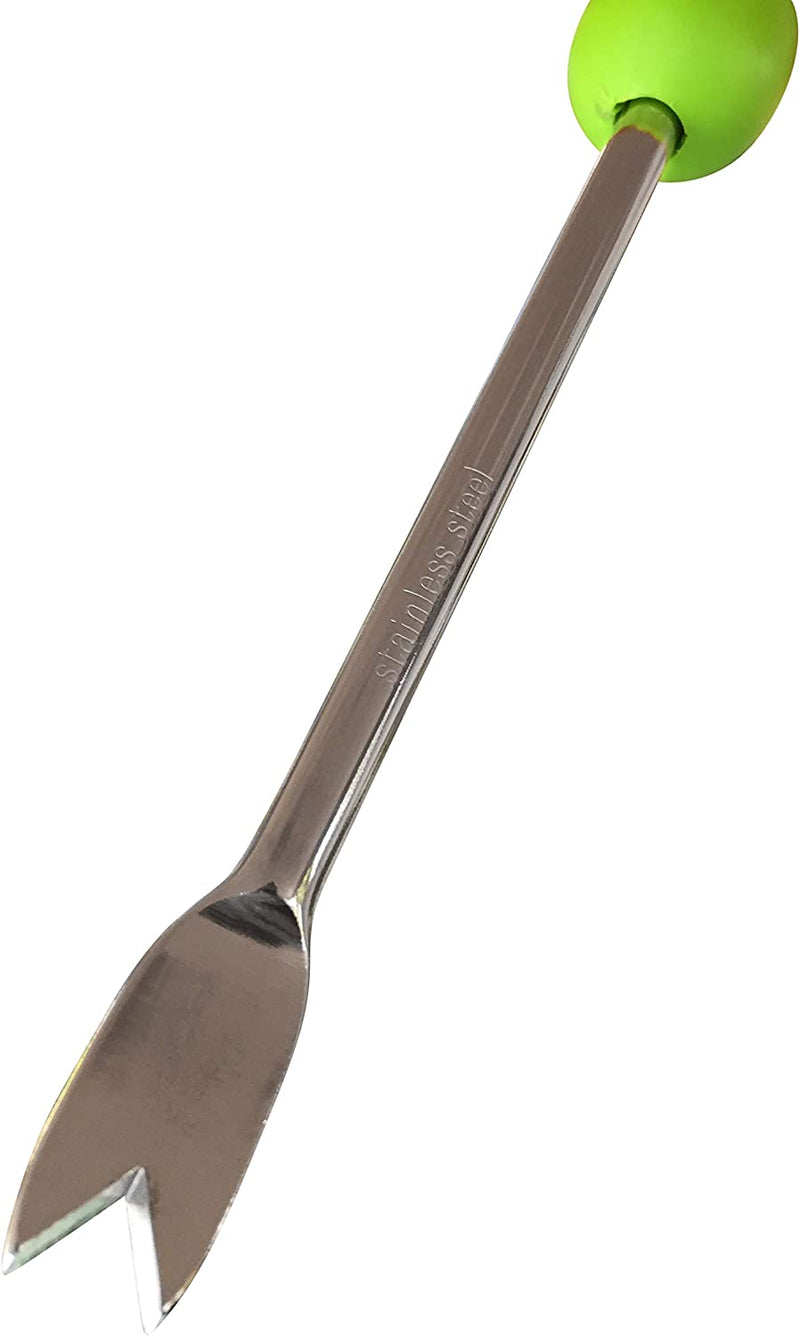 Load image into Gallery viewer, Stainless Steel Garden Dandelion Weeder Tool
