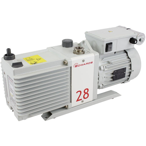 Edwards E2M28 dual-stage vacuum pump
