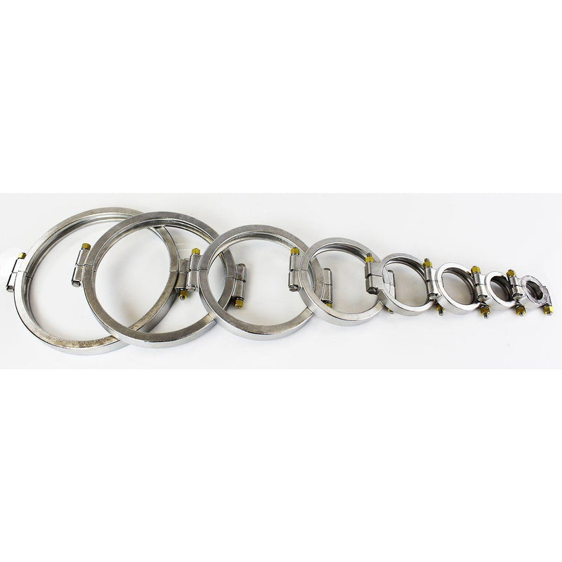 Load image into Gallery viewer, Pro Series High Pressure Clamps
