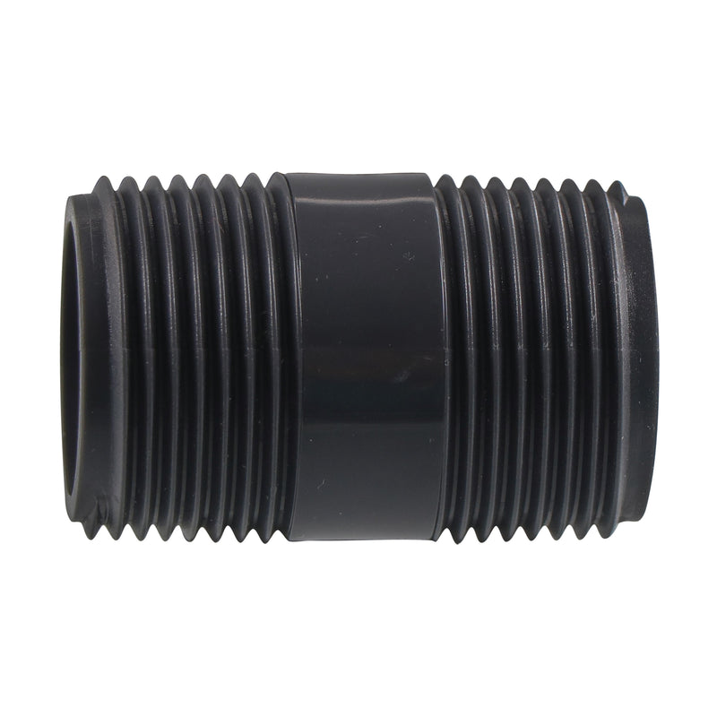 Load image into Gallery viewer, Product image of Orbit Irrigation 1" MPT x Close PVC Riser | 38103, front
