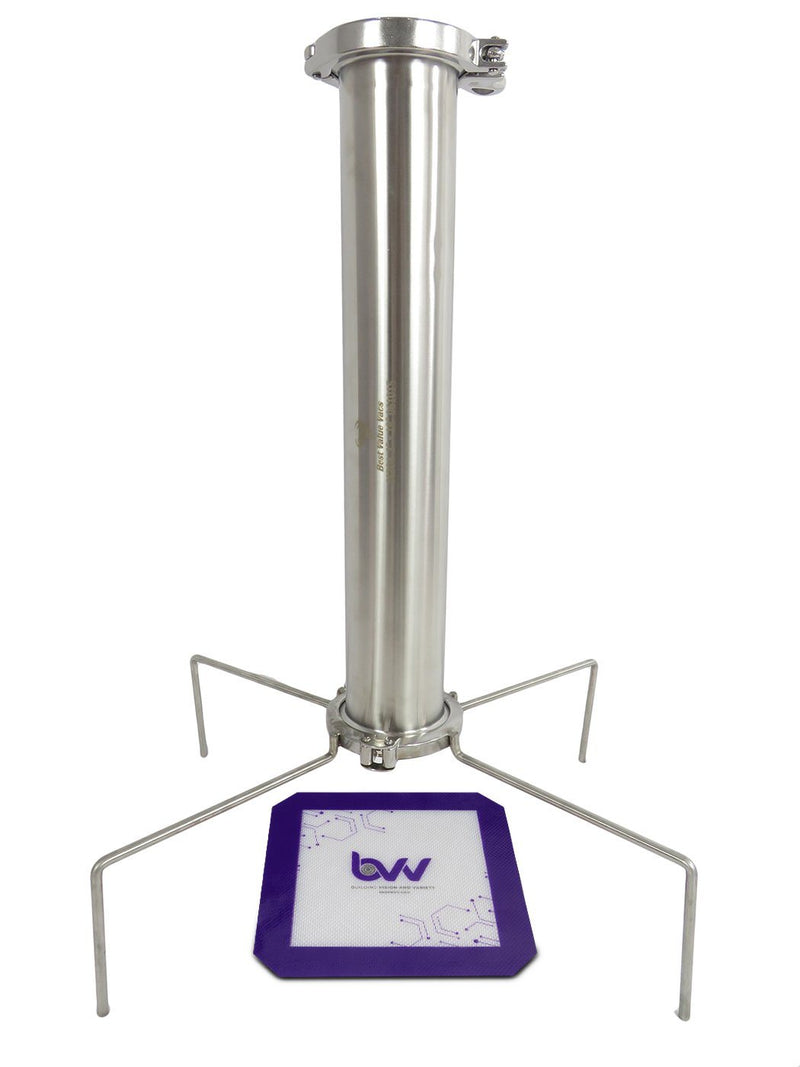 Load image into Gallery viewer, 3" Open Blast Extractors 180g-1LB
