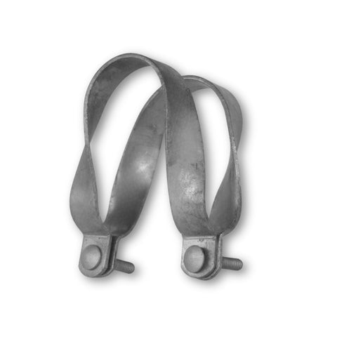Greenhouse Cross Connectors - Galvanized Steel 1.66