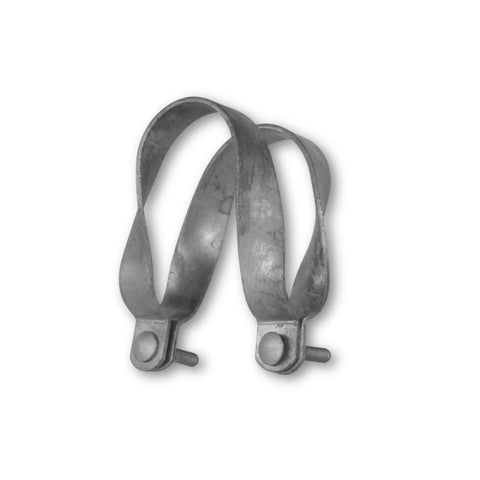 Greenhouse Cross Connectors - Galvanized Steel 2