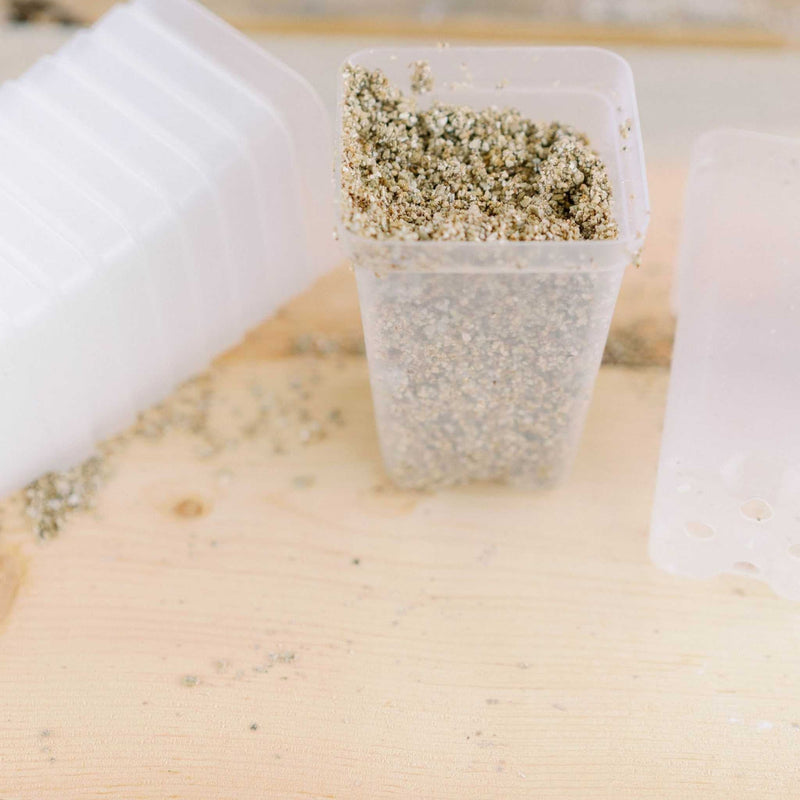 Load image into Gallery viewer, Seed Starter Pots - 2.5" Extra Strength
