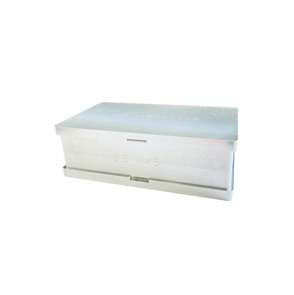 Load image into Gallery viewer, 2.5" x 4.5" PRE PRESS MOLD
